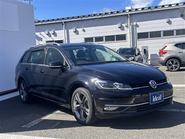 VOLKSWAGEN VOLKSWAGEN GOLF VARIANT 2020