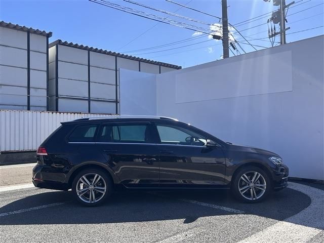 VOLKSWAGEN VOLKSWAGEN GOLF VARIANT 2020