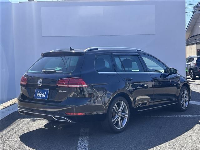 VOLKSWAGEN VOLKSWAGEN GOLF VARIANT 2020