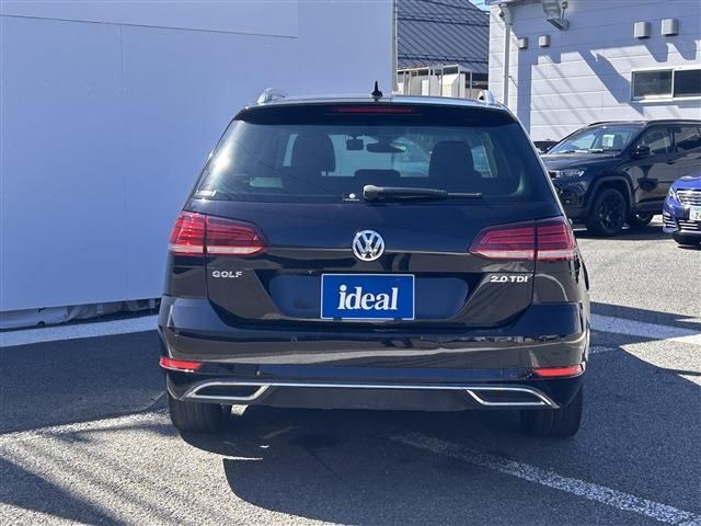 VOLKSWAGEN VOLKSWAGEN GOLF VARIANT 2020