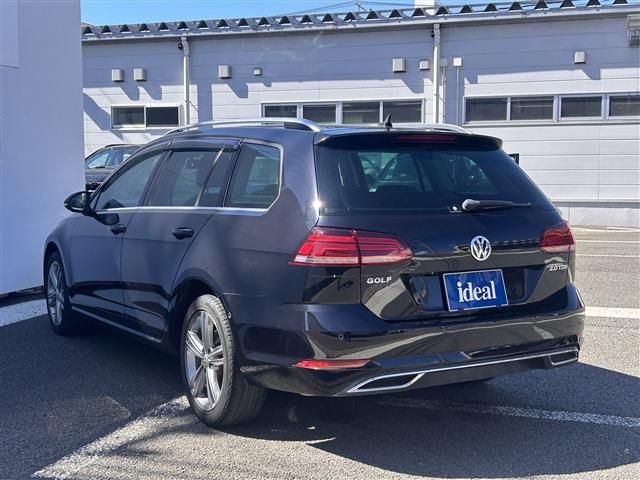 VOLKSWAGEN VOLKSWAGEN GOLF VARIANT 2020