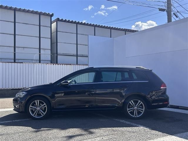 VOLKSWAGEN VOLKSWAGEN GOLF VARIANT 2020