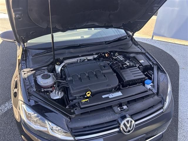 VOLKSWAGEN VOLKSWAGEN GOLF VARIANT 2020