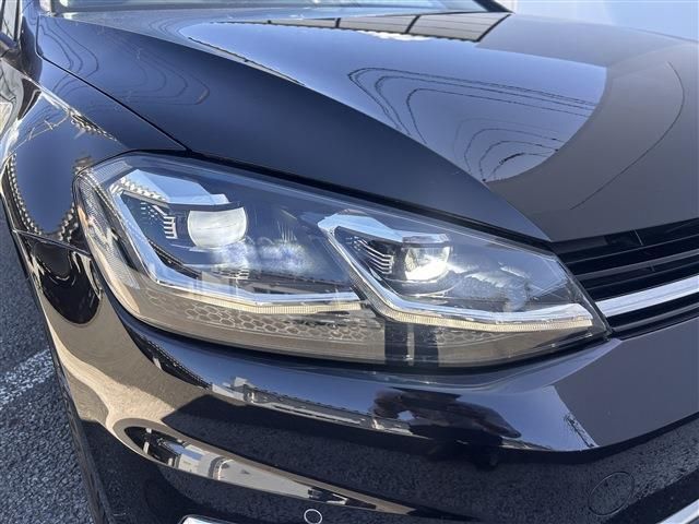 VOLKSWAGEN VOLKSWAGEN GOLF VARIANT 2020