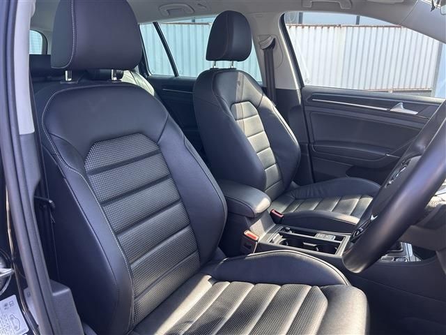 VOLKSWAGEN VOLKSWAGEN GOLF VARIANT 2020