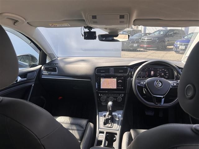 VOLKSWAGEN VOLKSWAGEN GOLF VARIANT 2020