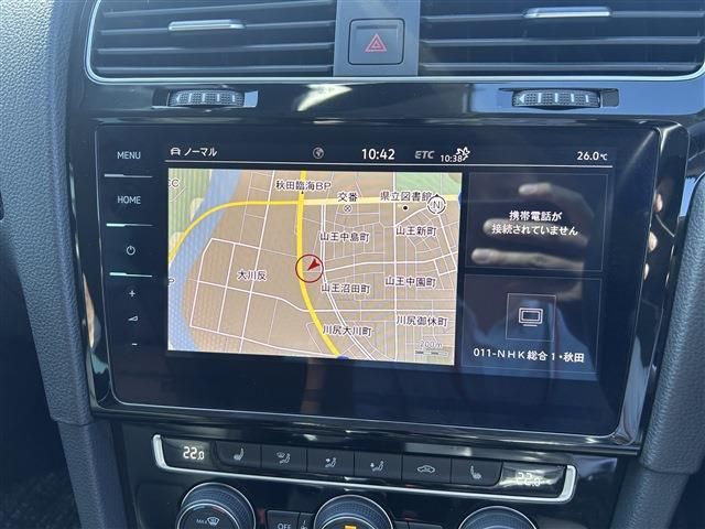 VOLKSWAGEN VOLKSWAGEN GOLF VARIANT 2020