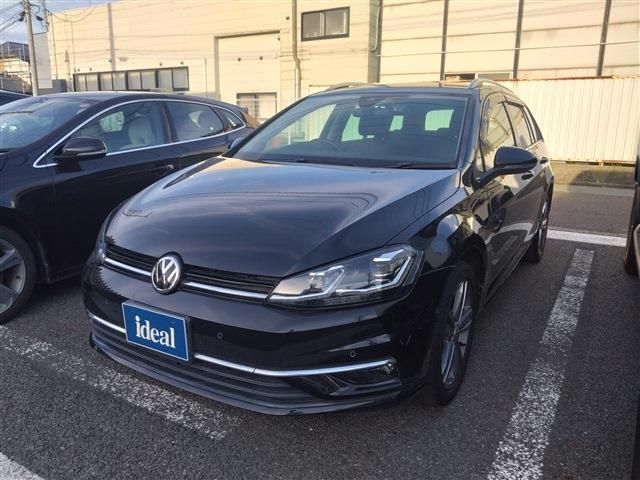 VOLKSWAGEN VOLKSWAGEN GOLF VARIANT 2020