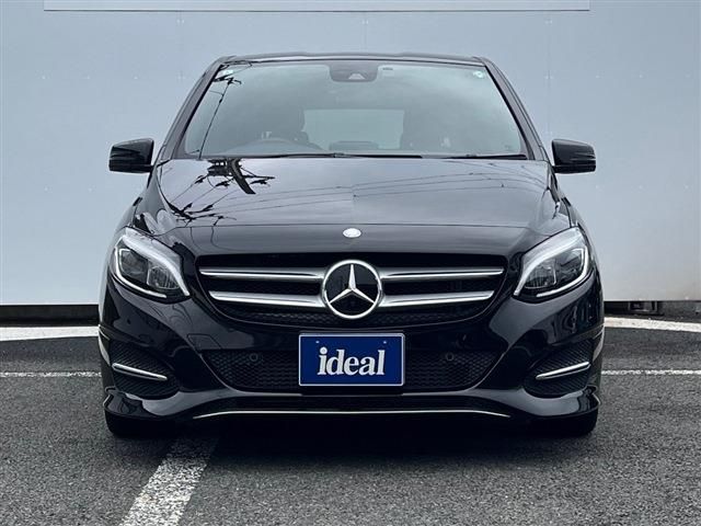 MERCEDES BENZ MERCEDES BENZ B class 2017