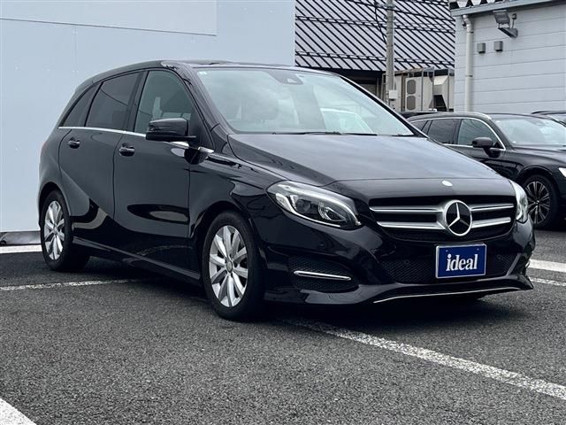 MERCEDES BENZ MERCEDES BENZ B class 2017