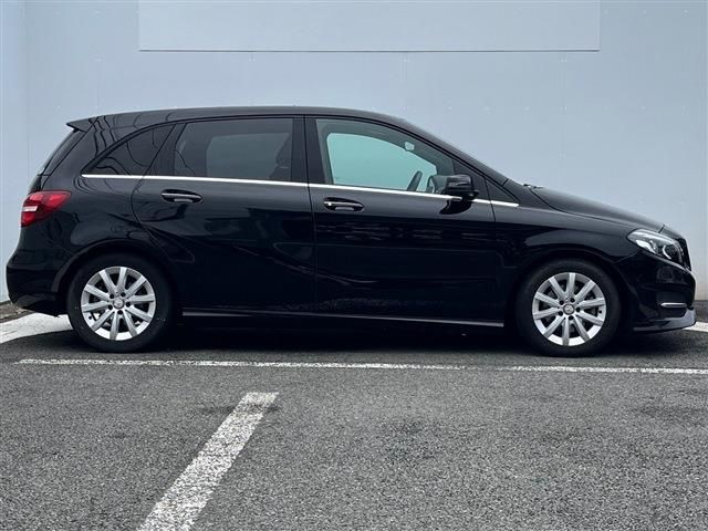 MERCEDES BENZ MERCEDES BENZ B class 2017