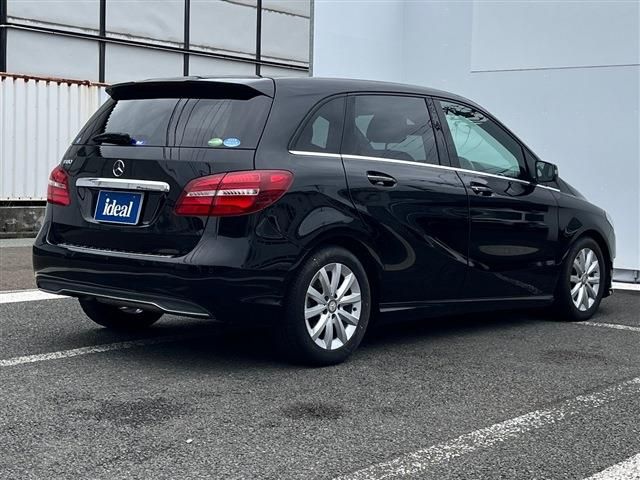 MERCEDES BENZ MERCEDES BENZ B class 2017