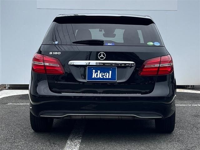 MERCEDES BENZ MERCEDES BENZ B class 2017