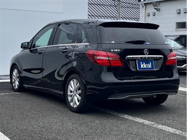 MERCEDES BENZ MERCEDES BENZ B class 2017