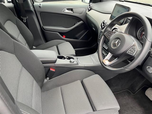 MERCEDES BENZ MERCEDES BENZ B class 2017
