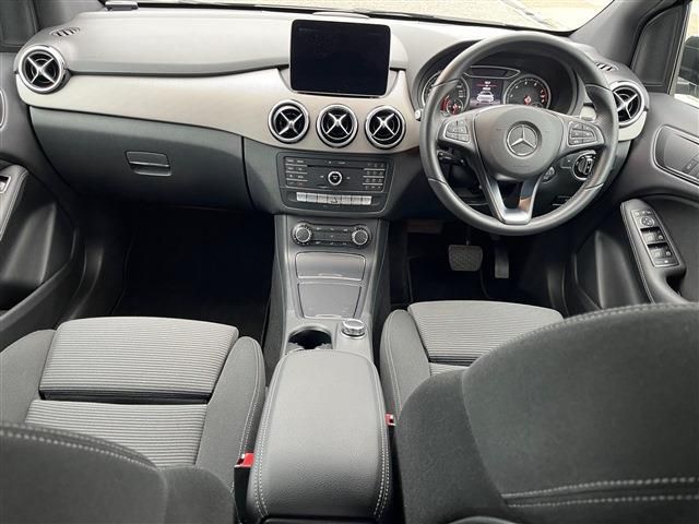 MERCEDES BENZ MERCEDES BENZ B class 2017