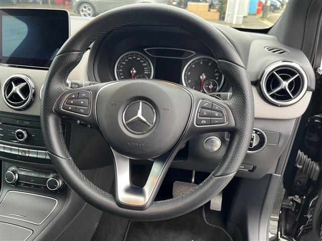 MERCEDES BENZ MERCEDES BENZ B class 2017