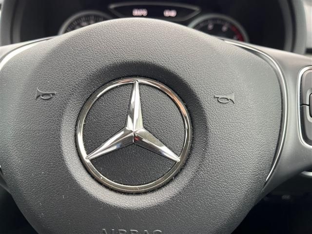 MERCEDES BENZ MERCEDES BENZ B class 2017