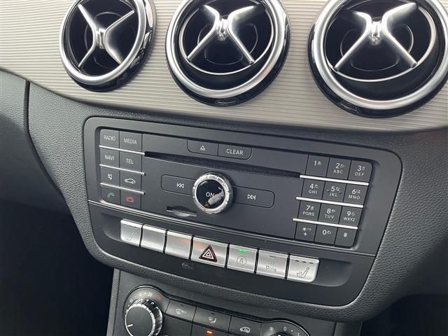 MERCEDES BENZ MERCEDES BENZ B class 2017