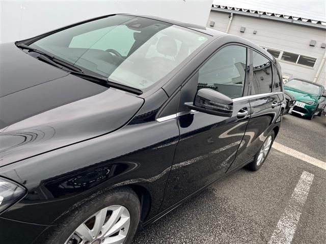 MERCEDES BENZ MERCEDES BENZ B class 2017