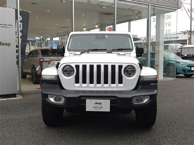 JEEP JEEP WRANGLER UNLIMITED 2020