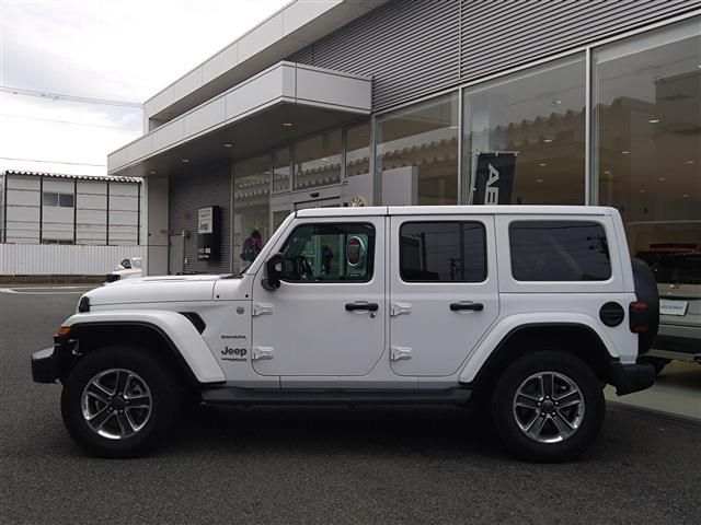 JEEP JEEP WRANGLER UNLIMITED 2020