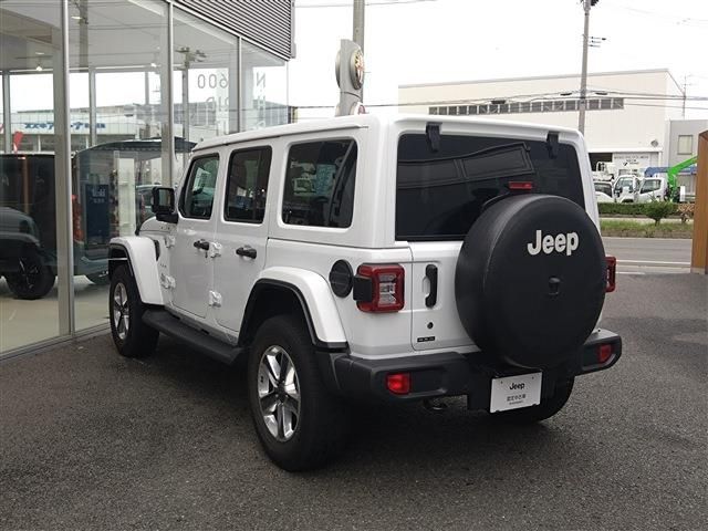 JEEP JEEP WRANGLER UNLIMITED 2020