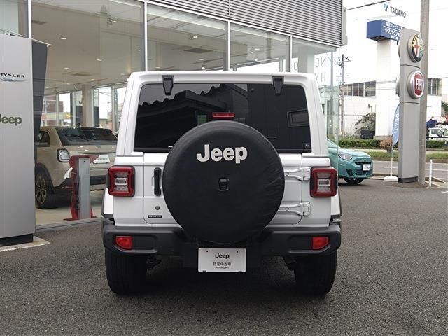 JEEP JEEP WRANGLER UNLIMITED 2020