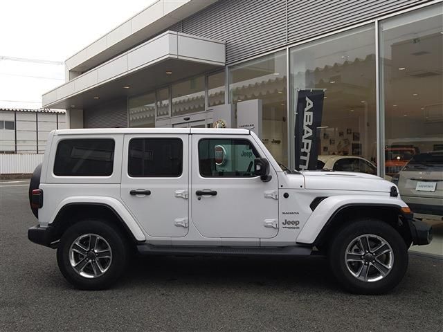 JEEP JEEP WRANGLER UNLIMITED 2020