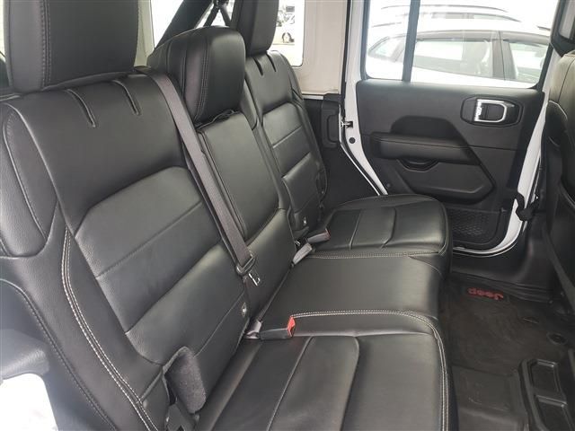 JEEP JEEP WRANGLER UNLIMITED 2020