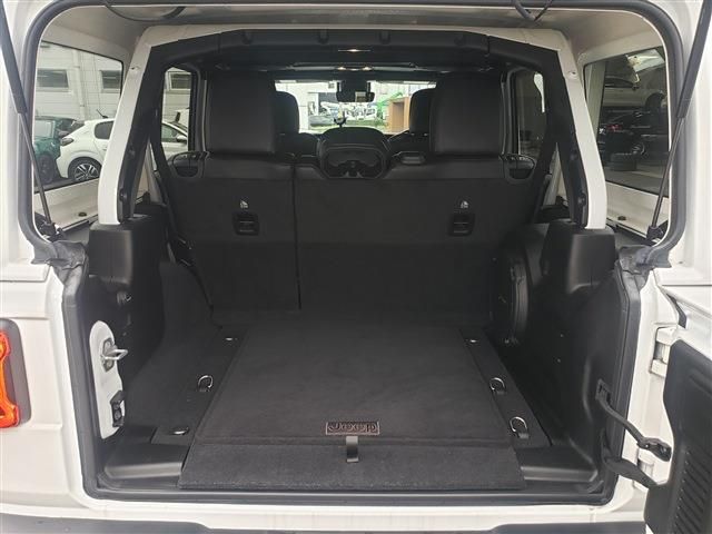 JEEP JEEP WRANGLER UNLIMITED 2020