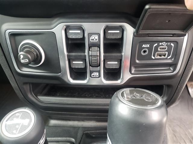 JEEP JEEP WRANGLER UNLIMITED 2020