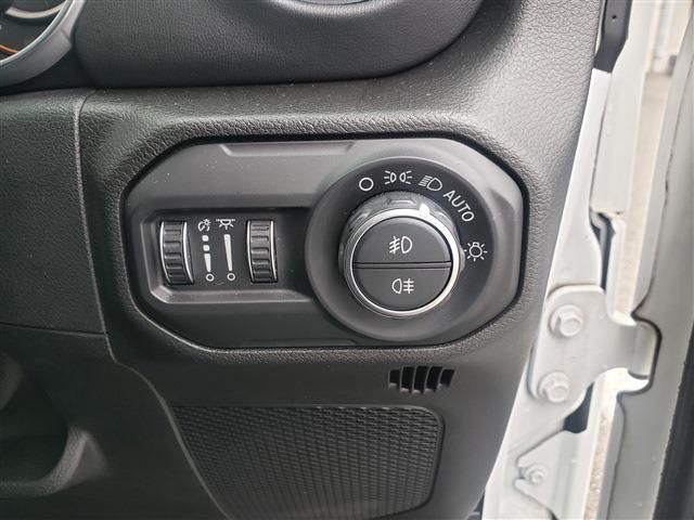 JEEP JEEP WRANGLER UNLIMITED 2020