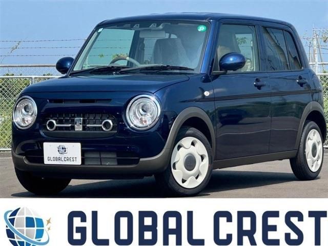 SUZUKI ALTO LAPIN LC 2024