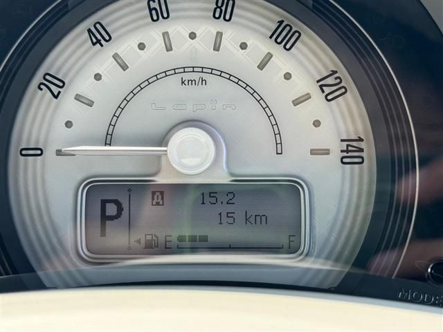 SUZUKI ALTO LAPIN LC 2024