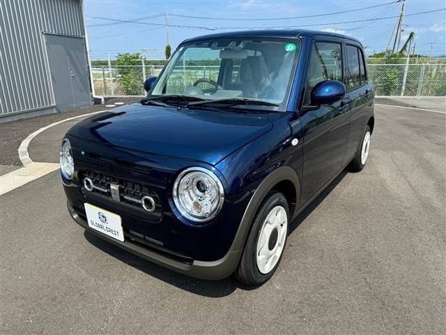 SUZUKI ALTO LAPIN LC 2024