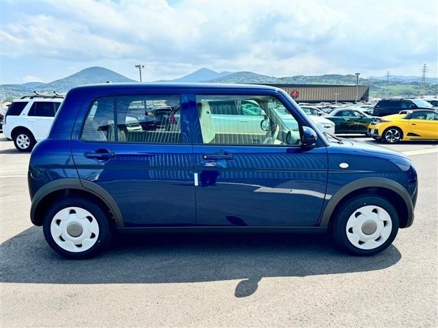 SUZUKI ALTO LAPIN LC 2024