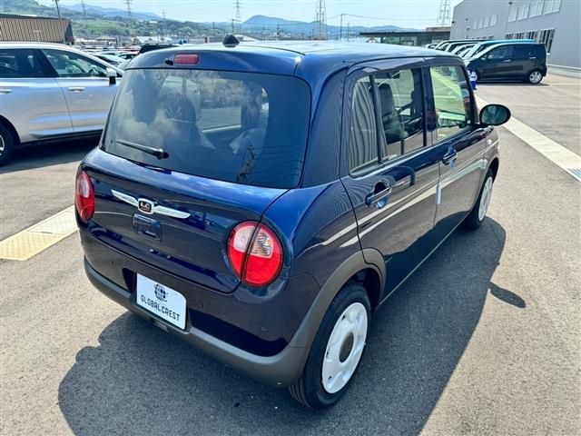 SUZUKI ALTO LAPIN LC 2024