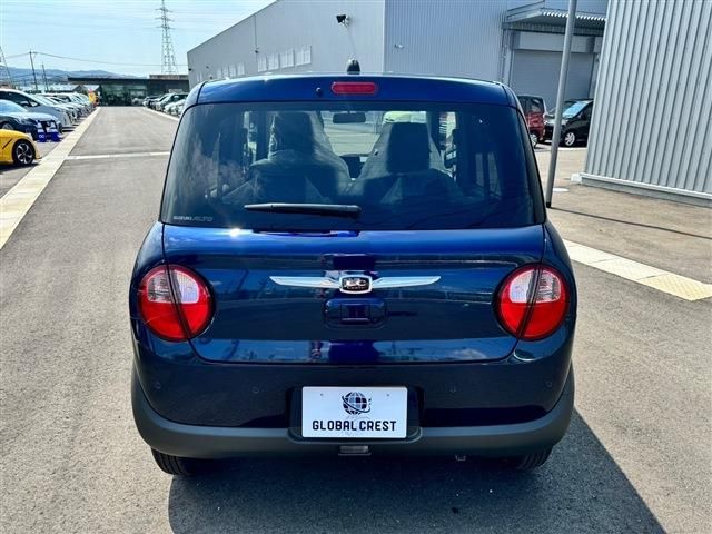 SUZUKI ALTO LAPIN LC 2024