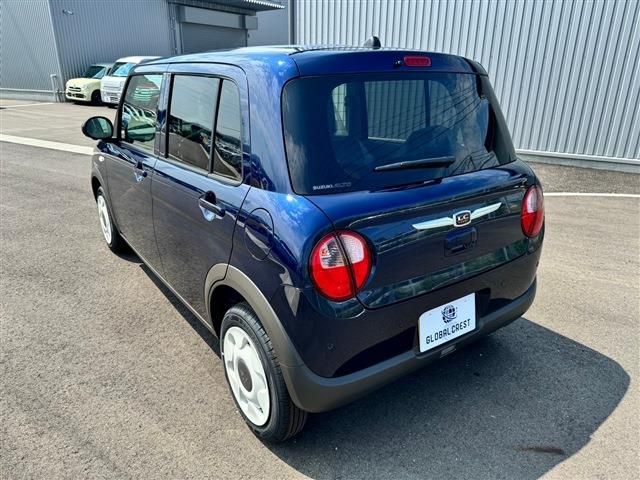 SUZUKI ALTO LAPIN LC 2024