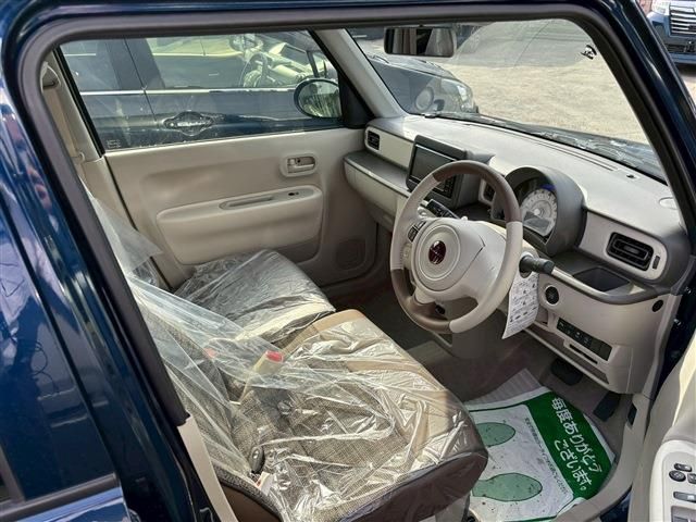 SUZUKI ALTO LAPIN LC 2024