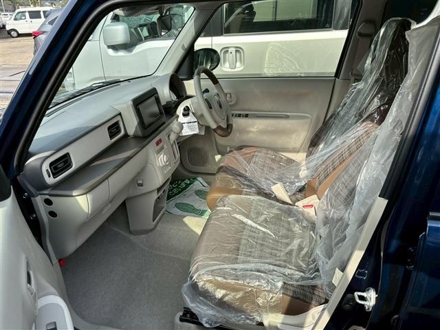 SUZUKI ALTO LAPIN LC 2024