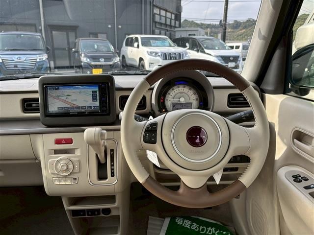 SUZUKI ALTO LAPIN LC 2024