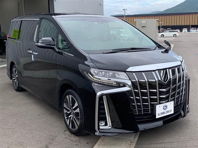 TOYOTA ALPHARD 2023