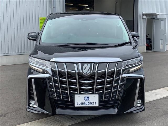 TOYOTA ALPHARD 2023