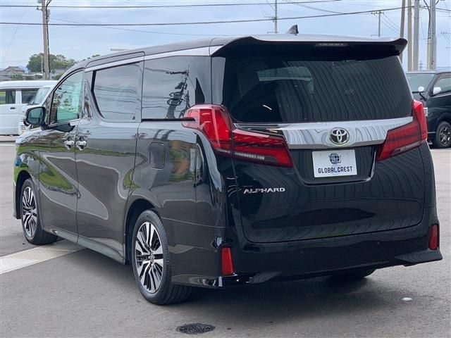 TOYOTA ALPHARD 2023