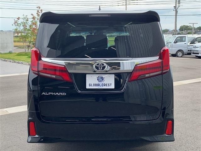TOYOTA ALPHARD 2023