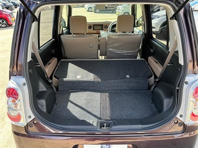 DAIHATSU MIRA Cocoa 2017