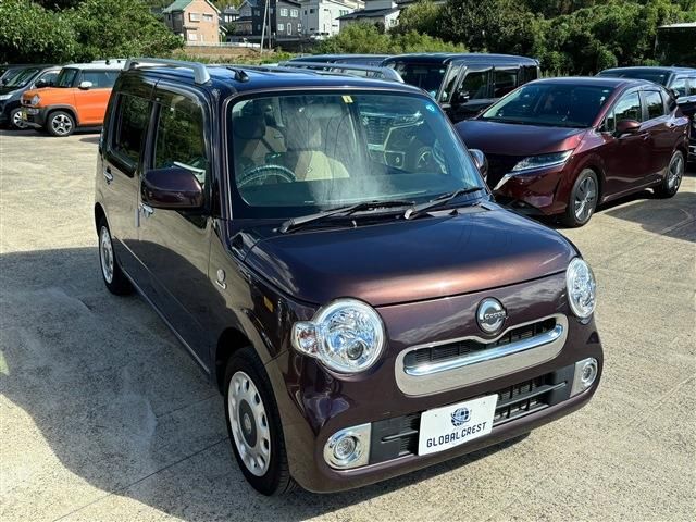 DAIHATSU MIRA Cocoa 2017