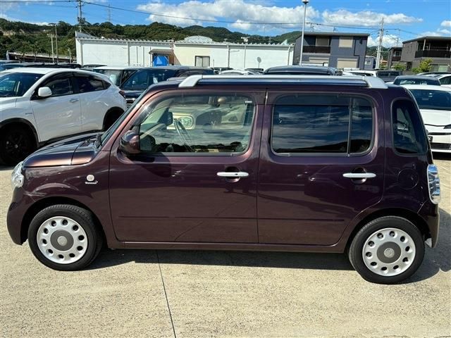 DAIHATSU MIRA Cocoa 2017